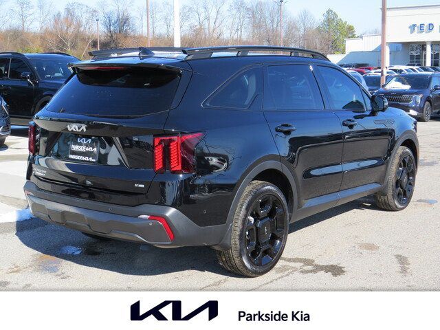 2024 Kia Sorento X-Line SX