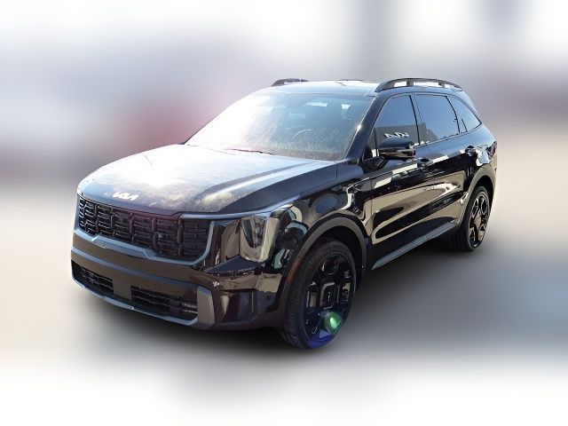 2024 Kia Sorento X-Line SX