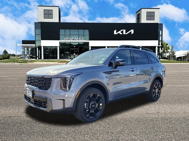 2024 Kia Sorento X-Line SX