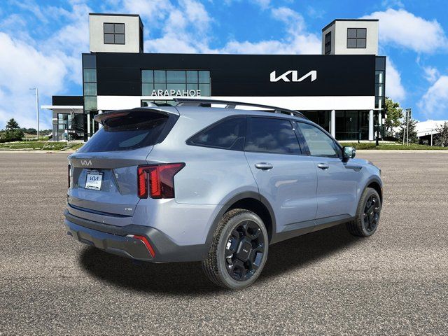 2024 Kia Sorento X-Line SX