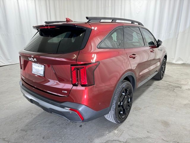 2024 Kia Sorento X-Line SX