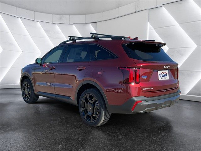 2024 Kia Sorento X-Line SX Prestige