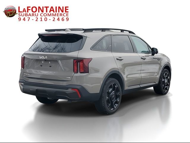 2024 Kia Sorento X-Line SX