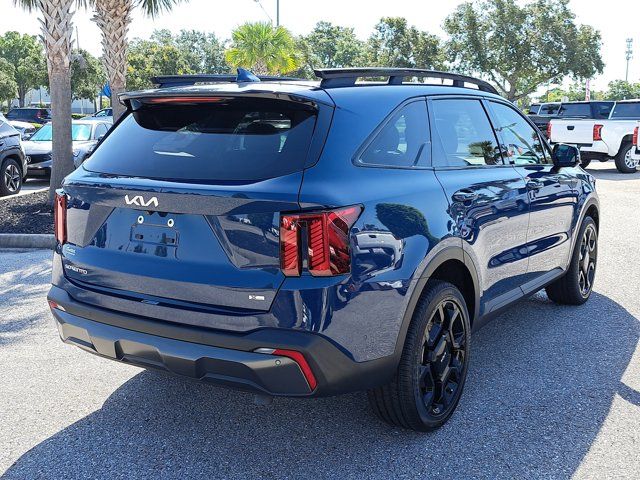 2024 Kia Sorento X-Line SX