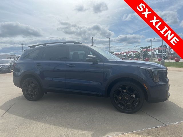 2024 Kia Sorento X-Line SX