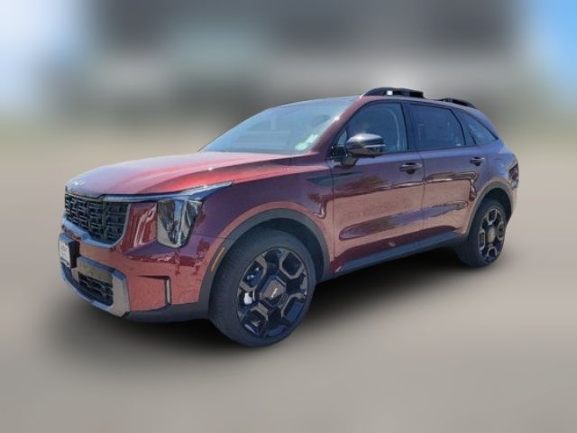 2024 Kia Sorento X-Line SX