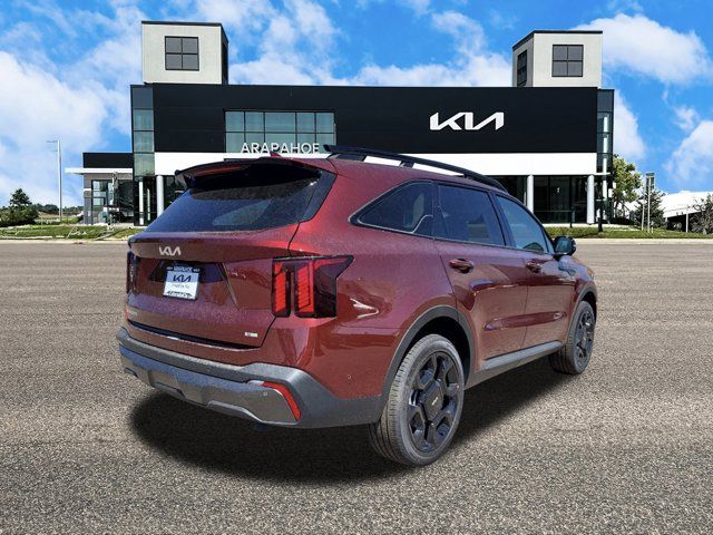 2024 Kia Sorento X-Line SX