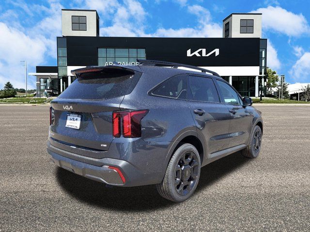 2024 Kia Sorento X-Line SX