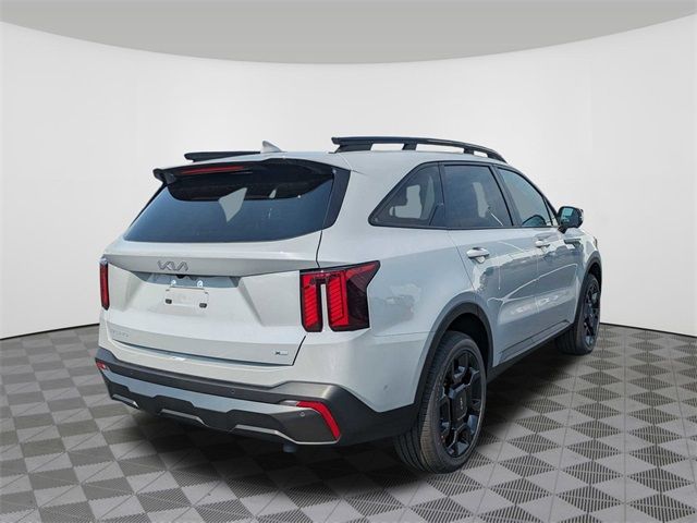 2024 Kia Sorento X-Line SX