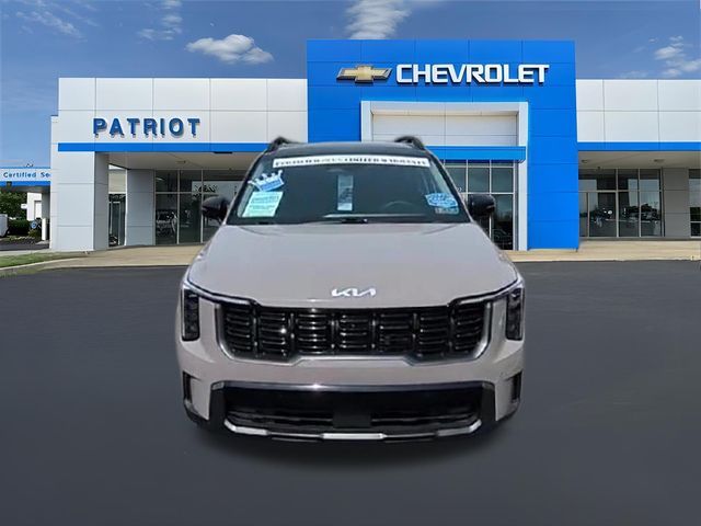 2024 Kia Sorento X-Line SX