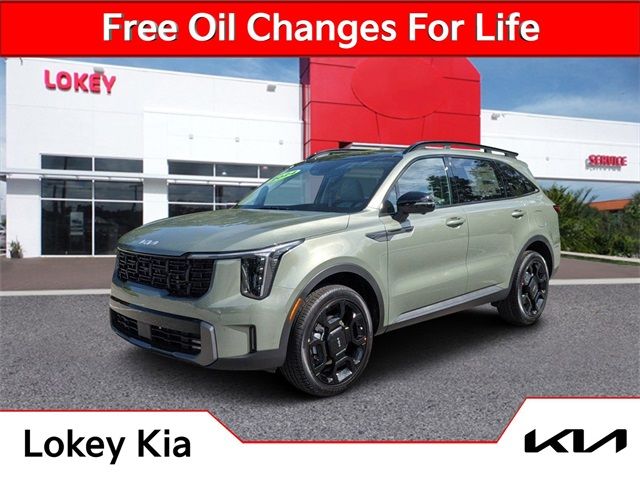 2024 Kia Sorento X-Line SX