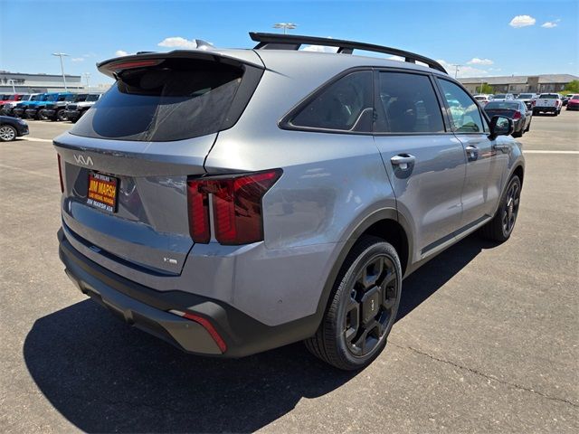 2024 Kia Sorento X-Line SX