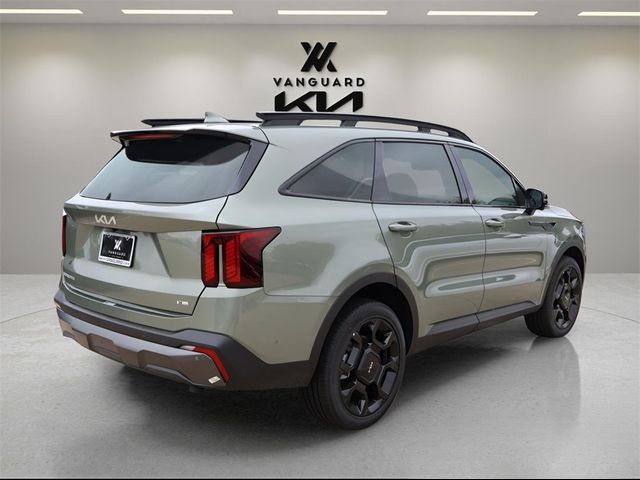 2024 Kia Sorento X-Line SX