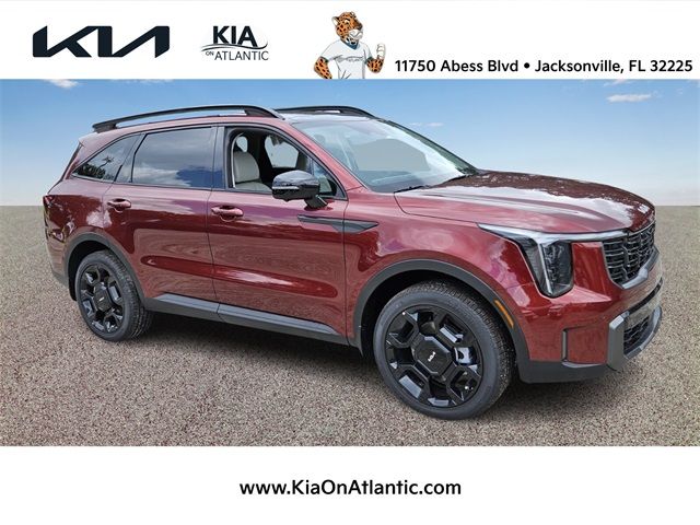 2024 Kia Sorento X-Line SX