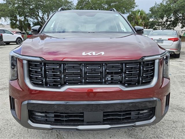 2024 Kia Sorento X-Line SX