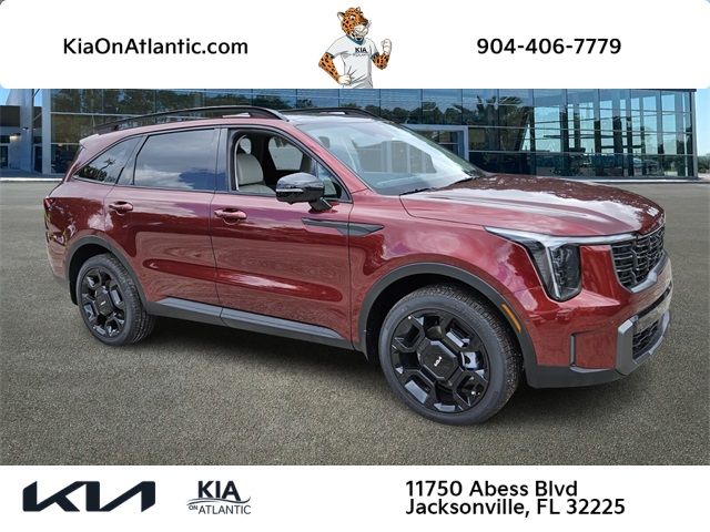 2024 Kia Sorento X-Line SX