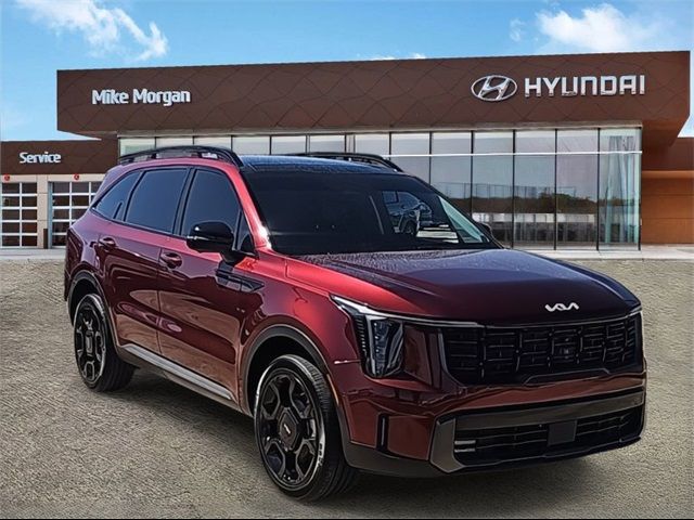 2024 Kia Sorento X-Line SX