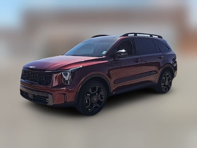 2024 Kia Sorento X-Line SX