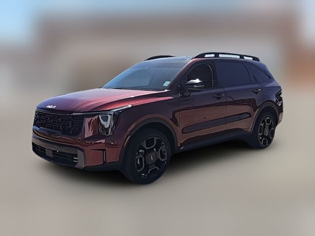 2024 Kia Sorento X-Line SX