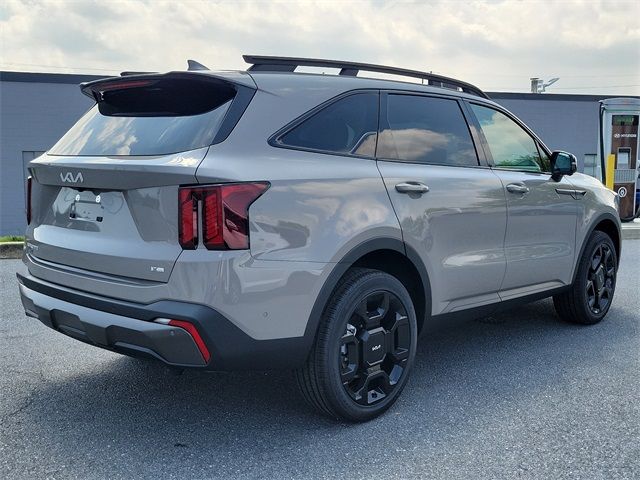 2024 Kia Sorento X-Line SX