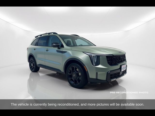 2024 Kia Sorento X-Line SX