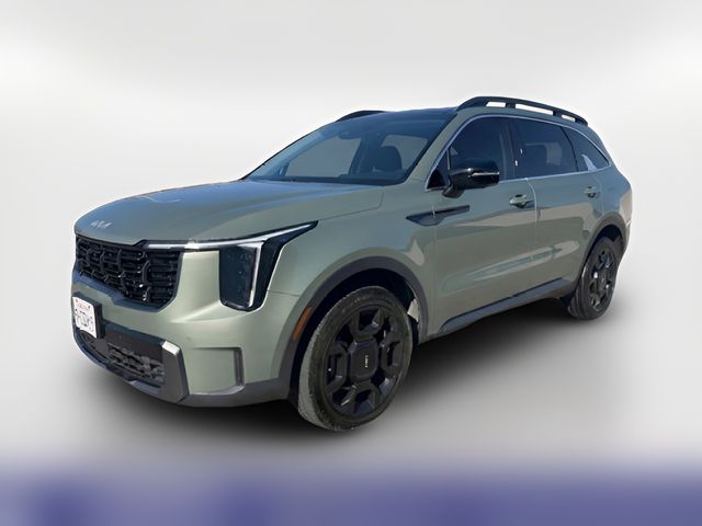 2024 Kia Sorento X-Line SX