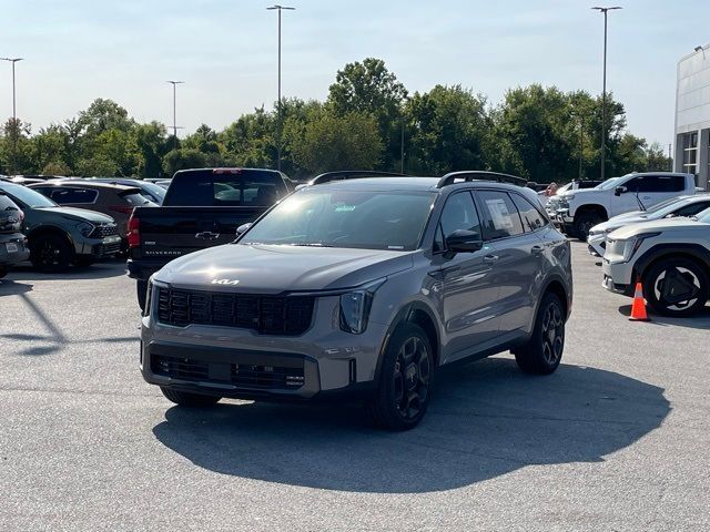 2024 Kia Sorento X-Line SX