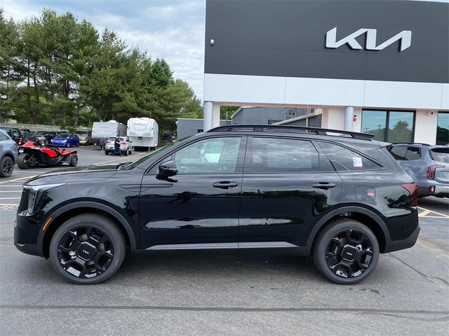 2024 Kia Sorento X-Line SX