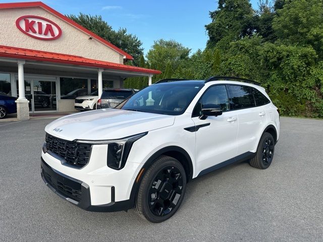 2024 Kia Sorento X-Line SX