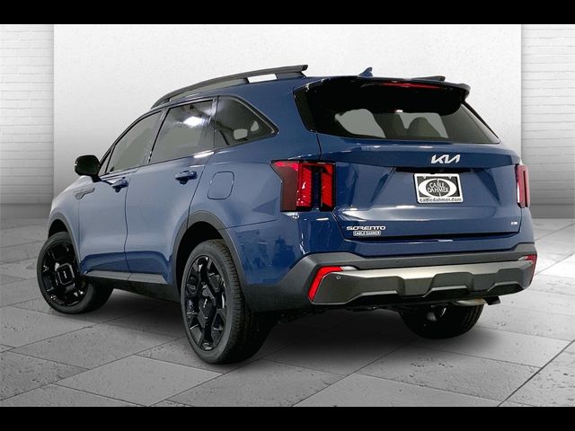 2024 Kia Sorento X-Line SX