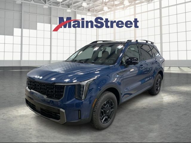 2024 Kia Sorento X-Pro SX Prestige