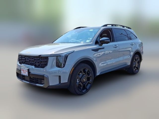 2024 Kia Sorento X-Line SX