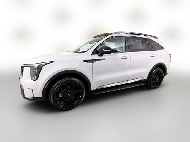 2024 Kia Sorento X-Line SX