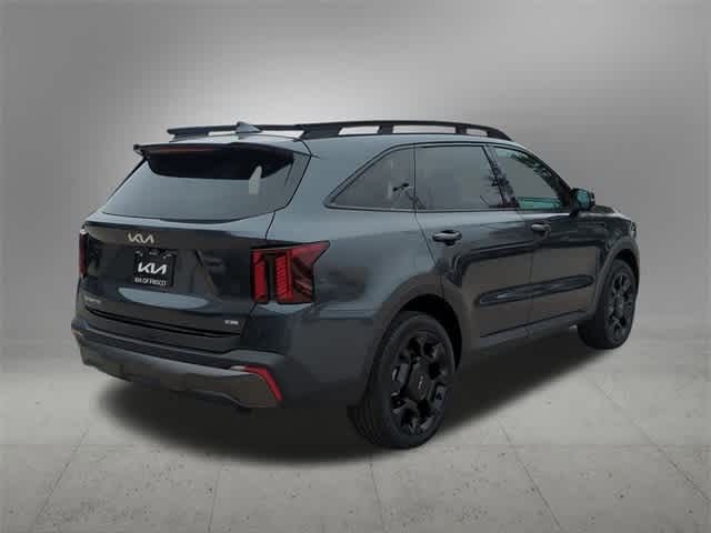 2024 Kia Sorento X-Line SX