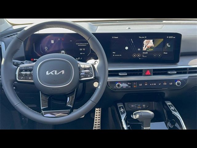 2024 Kia Sorento X-Line SX