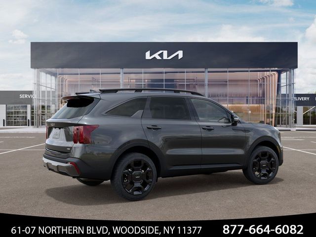 2024 Kia Sorento X-Line SX