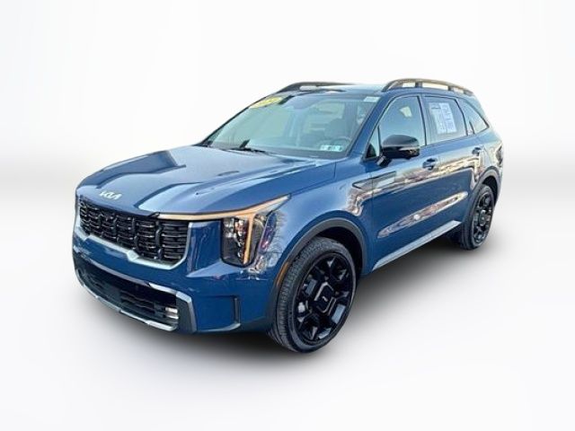 2024 Kia Sorento X-Line SX