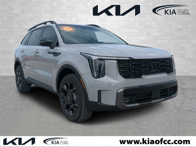 2024 Kia Sorento X-Line SX