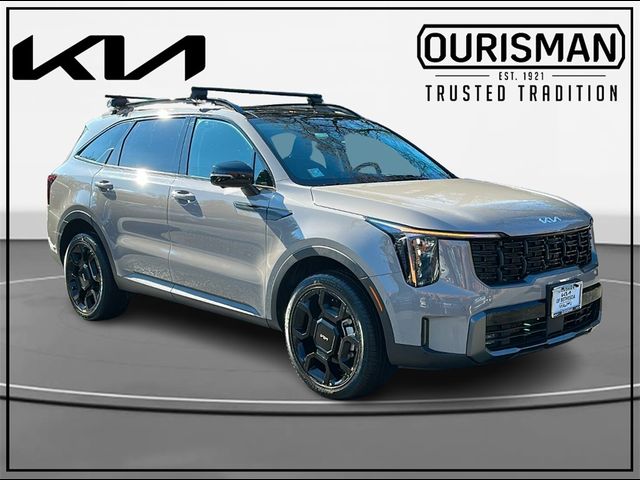 2024 Kia Sorento X-Line SX