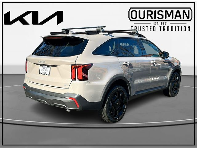 2024 Kia Sorento X-Line SX