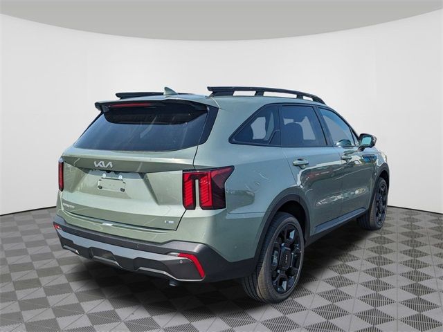 2024 Kia Sorento X-Line SX