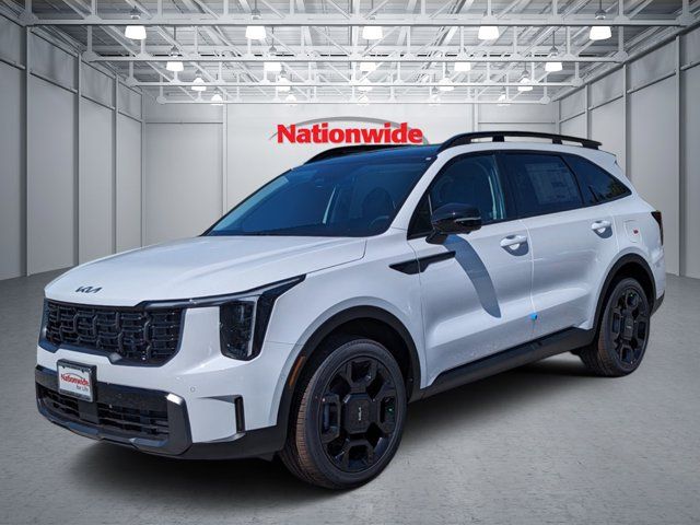 2024 Kia Sorento X-Line SX