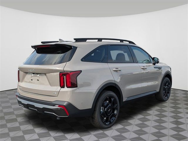 2024 Kia Sorento X-Line SX