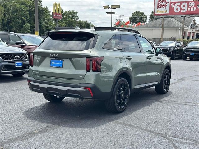 2024 Kia Sorento X-Line SX