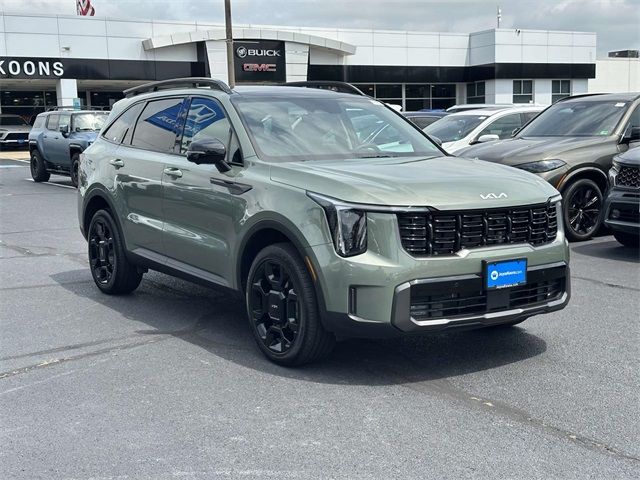 2024 Kia Sorento X-Line SX
