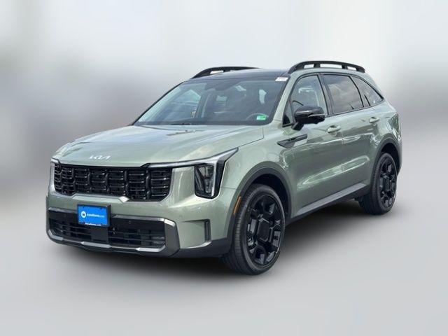 2024 Kia Sorento X-Line SX