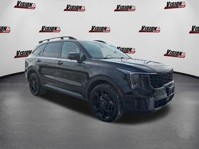 2024 Kia Sorento X-Line SX