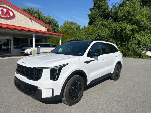 2024 Kia Sorento X-Pro SX Prestige