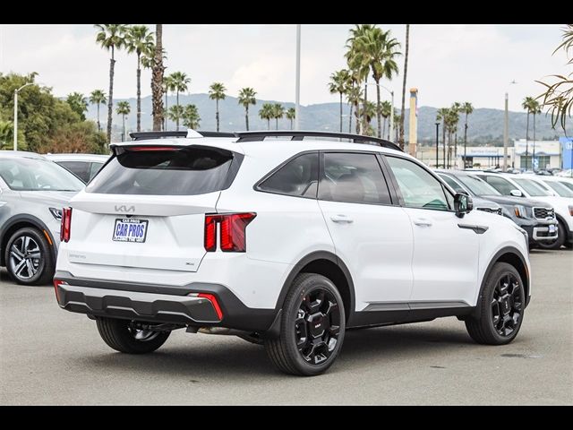 2024 Kia Sorento X-Line SX