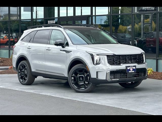 2024 Kia Sorento X-Line SX